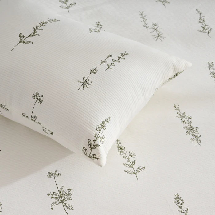 WILDFLOWER BEDCOVER