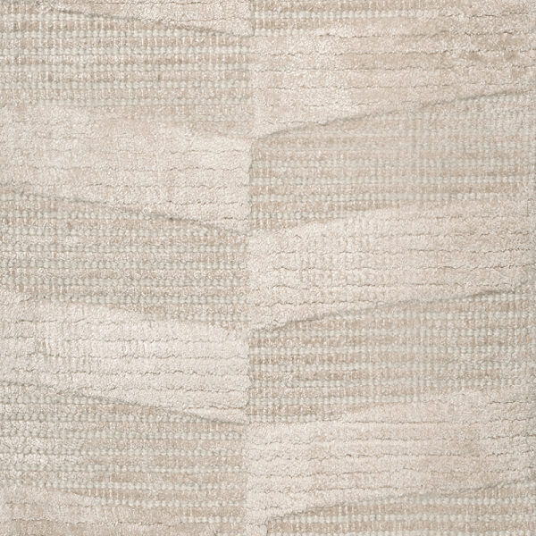INSIGNIA WOOL AND SILK RUG