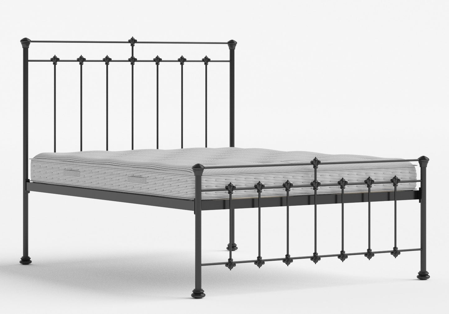 EDWARDIAN BED