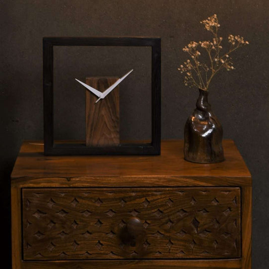 Kigali Table Clock