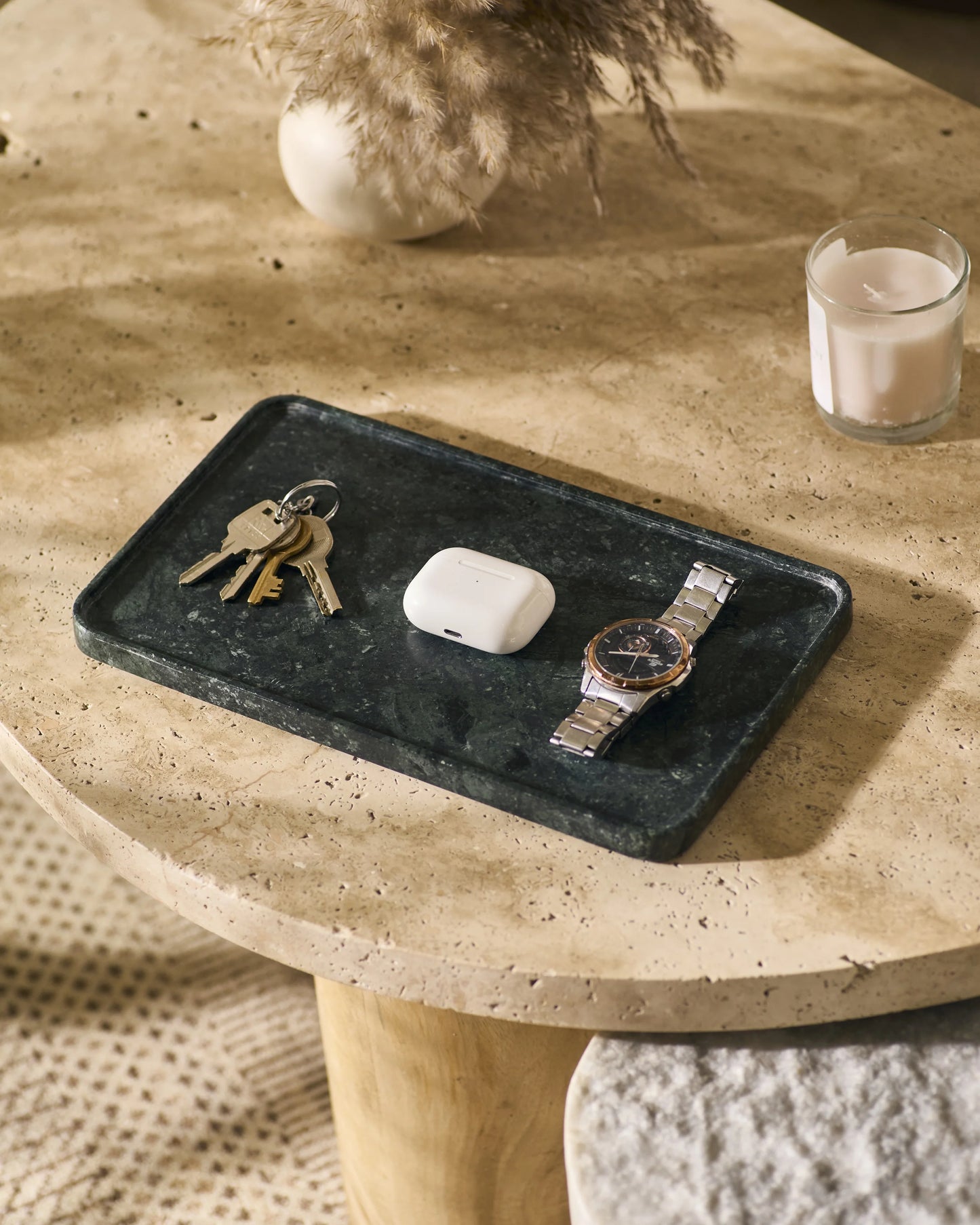 FOCAL TRAY - GREEN