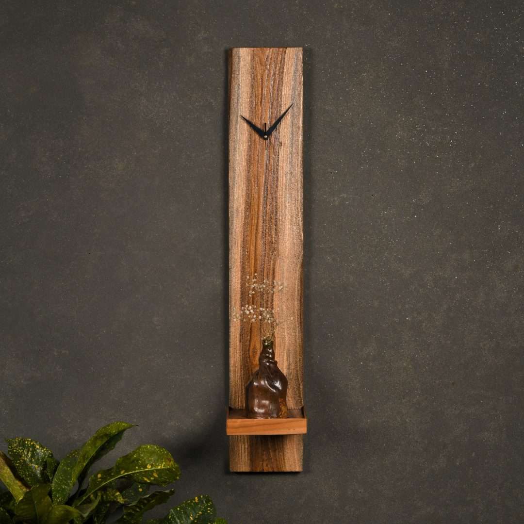 Kumasi Wall Clock