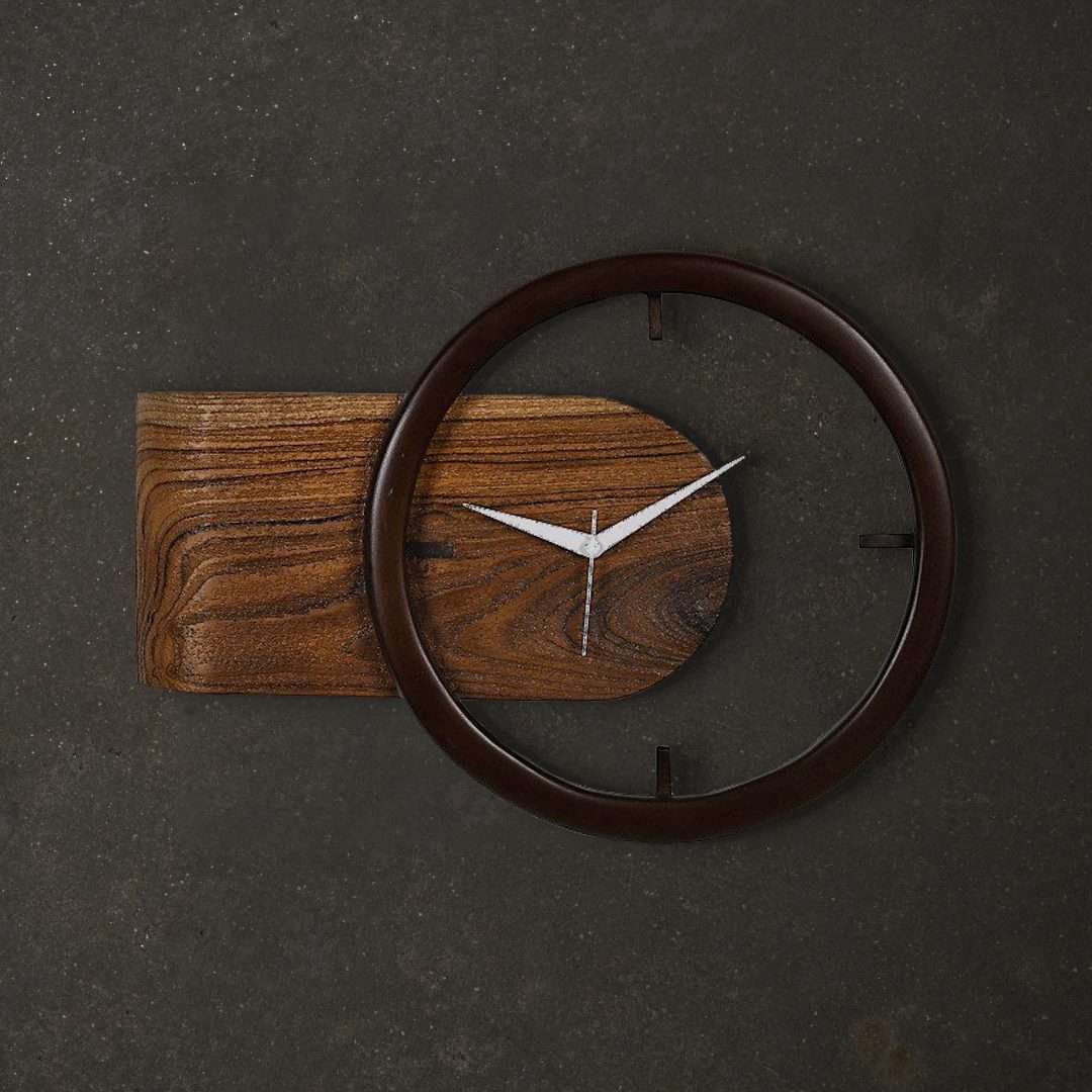 Pretoria Wall Clock