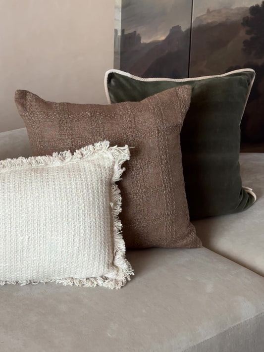 ASHER CUSHION II