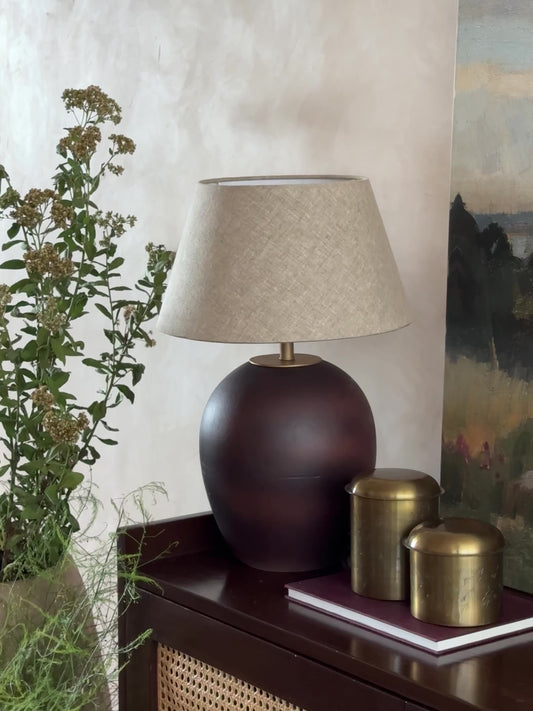 TERRA TABLE LAMP