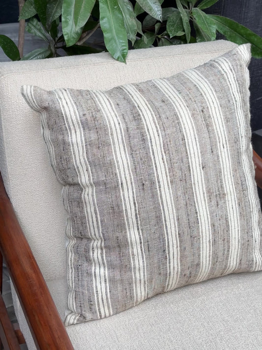 ASTER SILK CUSHION