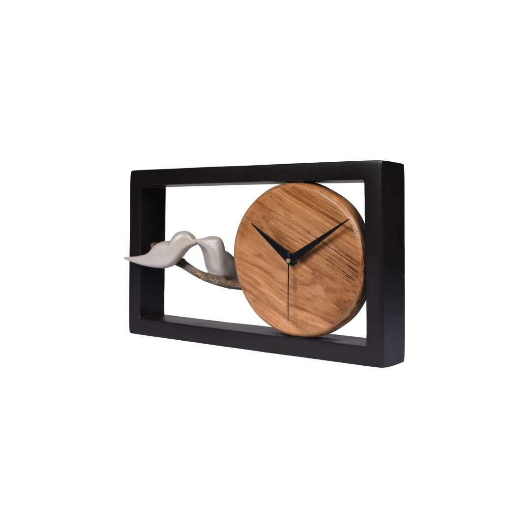 Tripoli Wall Clock