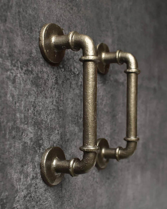 CATALYST INDUSTRIAL PIPE CABINET WARDROBE HANDLE PULL