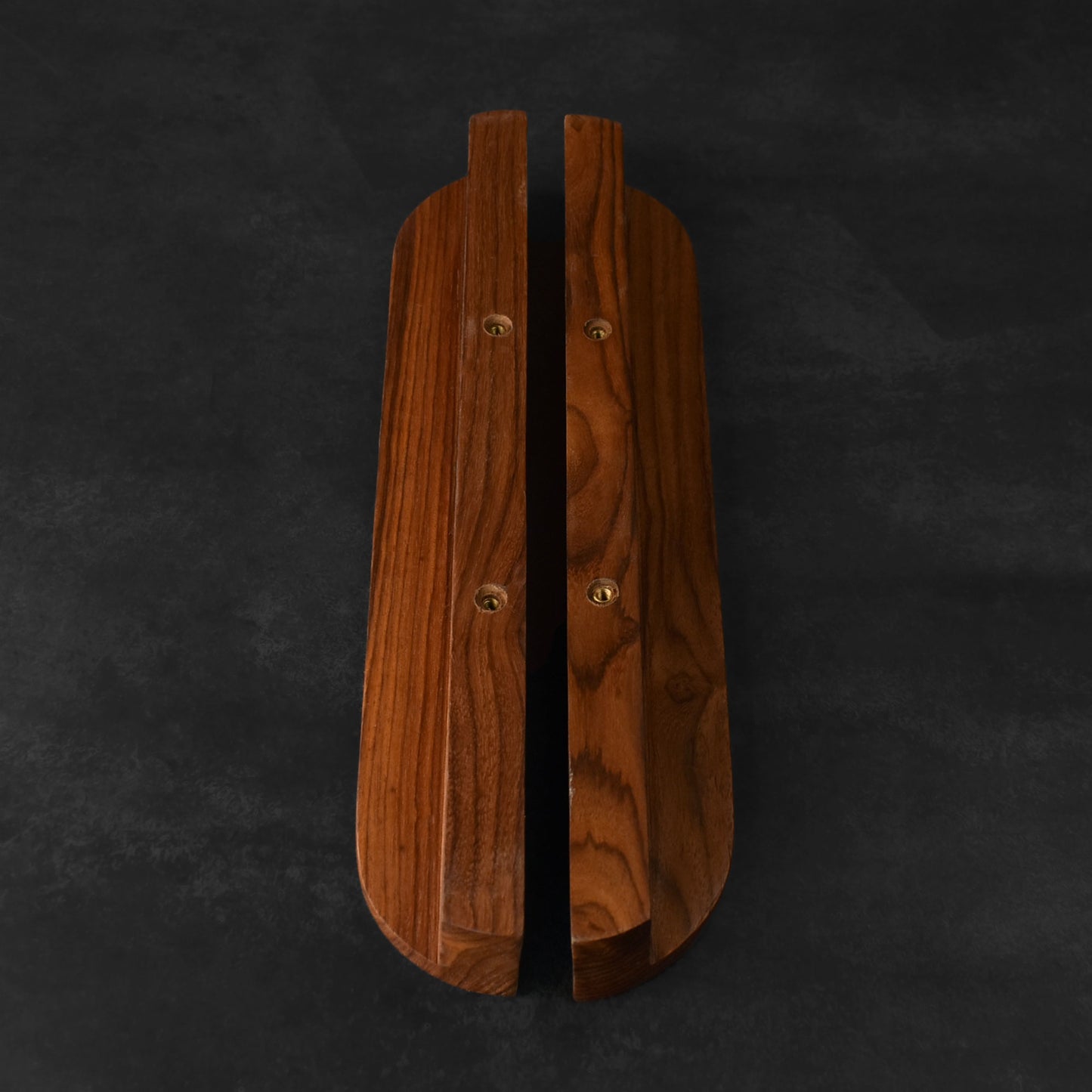 LIGNA WOODEN CABINET HANDLE SET