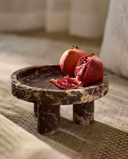 COLUMN SERIES BOWL - RED