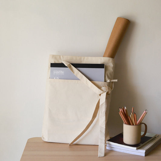 ARTISTS' A3 TOTE BAG