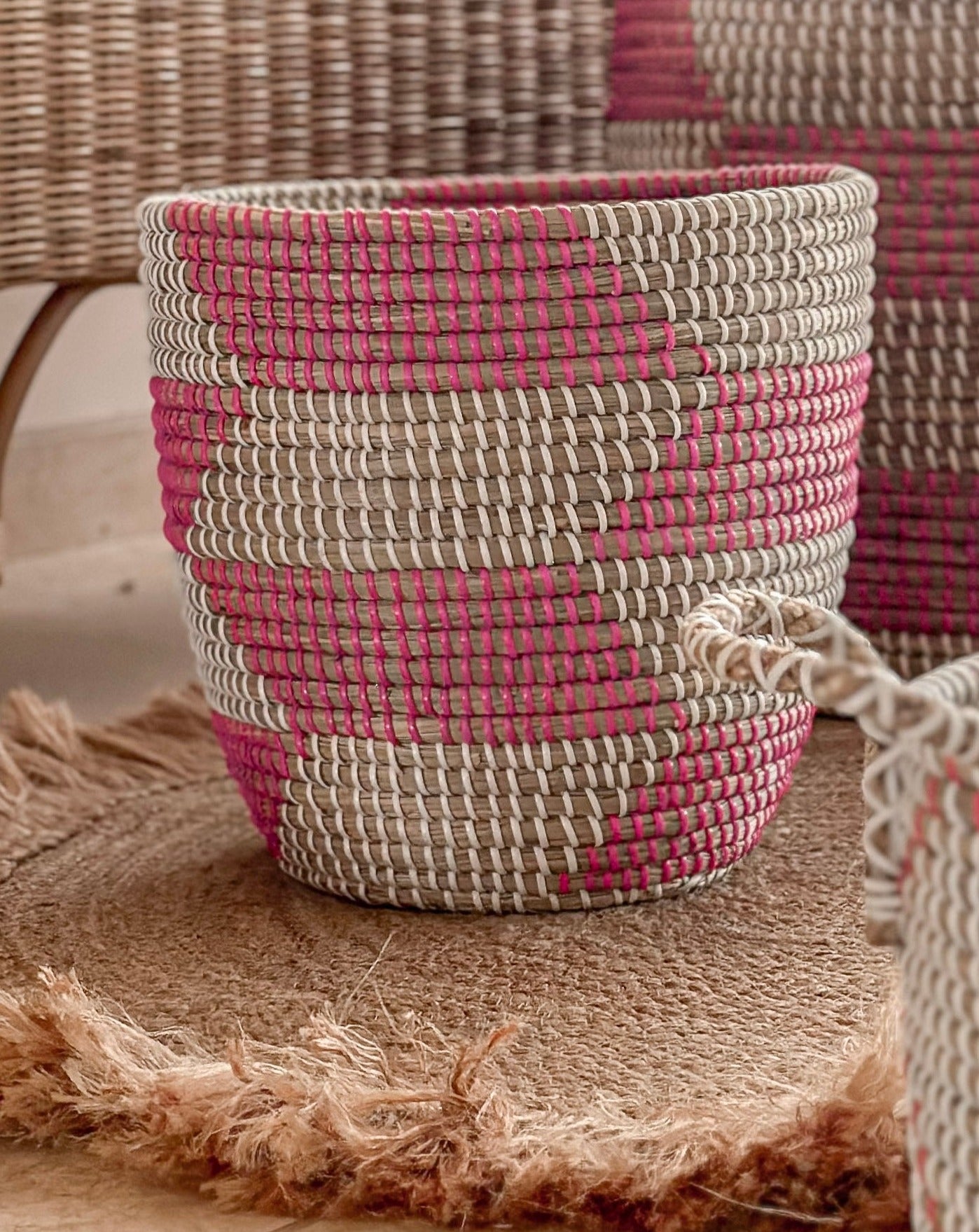 ZOE BASKETS