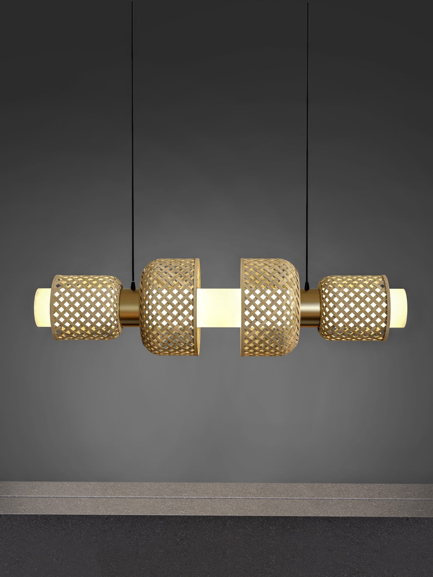 METAMORPHOSIS HORIZON PENDANT LAMP