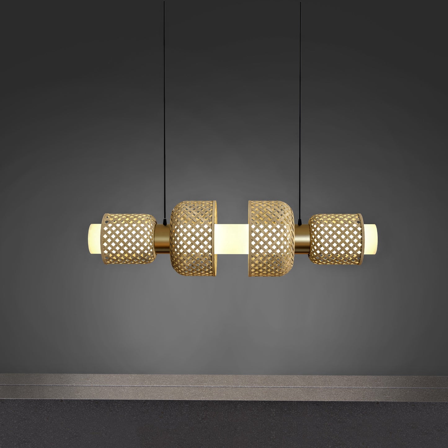 METAMORPHOSIS HORIZON PENDANT LAMP