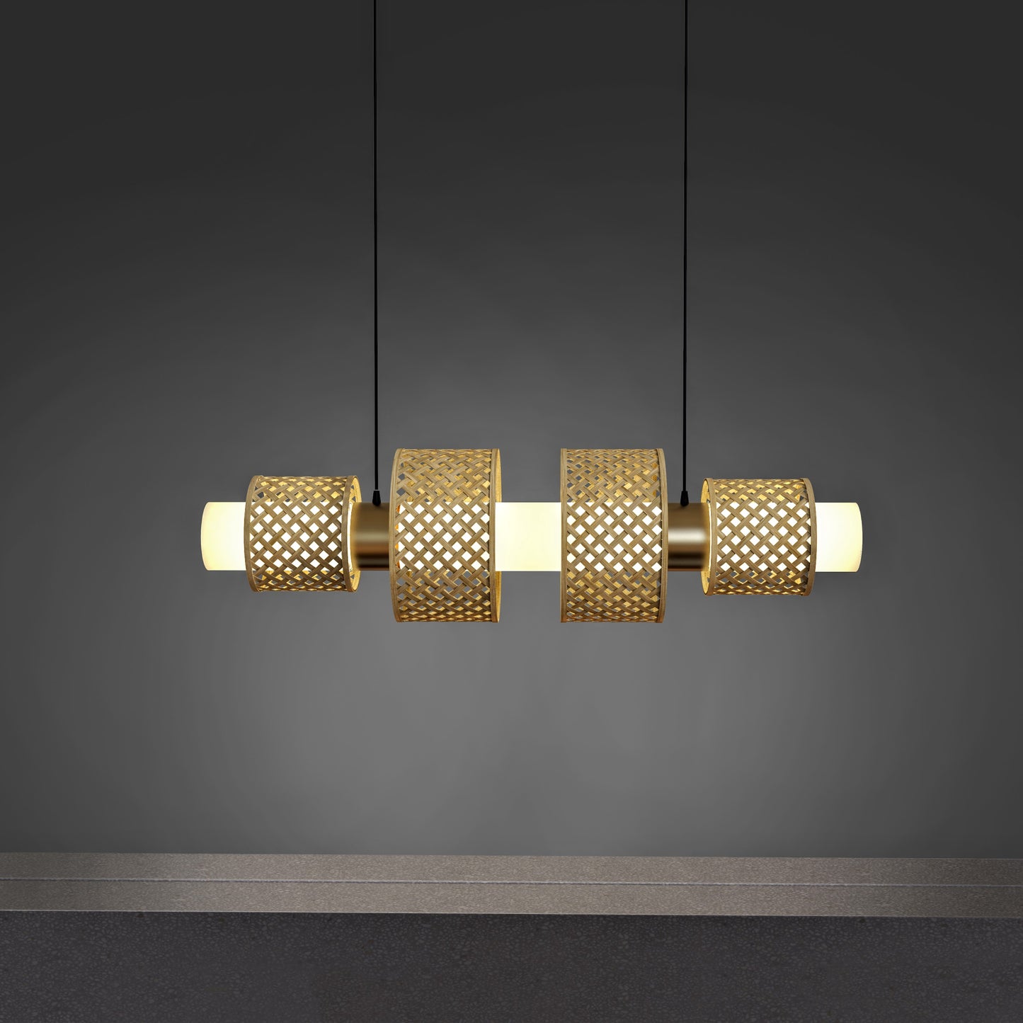 METAMORPHOSIS HORIZON PENDANT LAMP