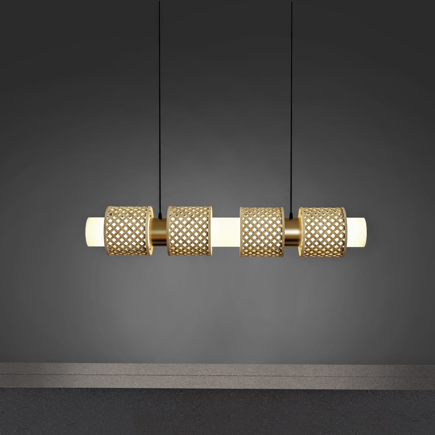 METAMORPHOSIS HORIZON PENDANT LAMP