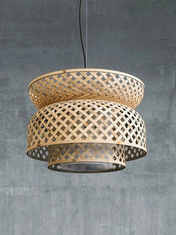 LOTUS PENDANT LAMP