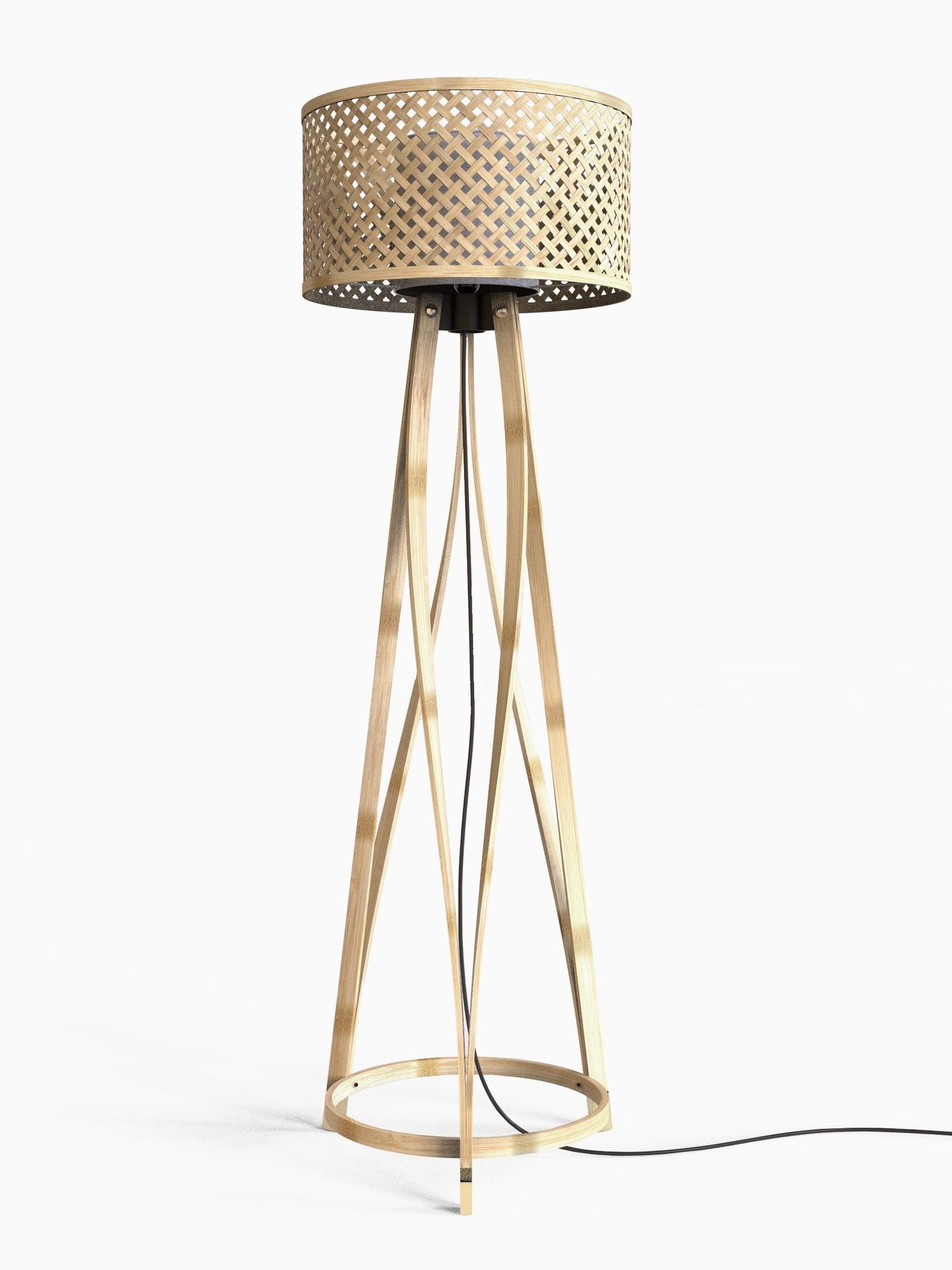 MUSHROOM FLOOR LAMP