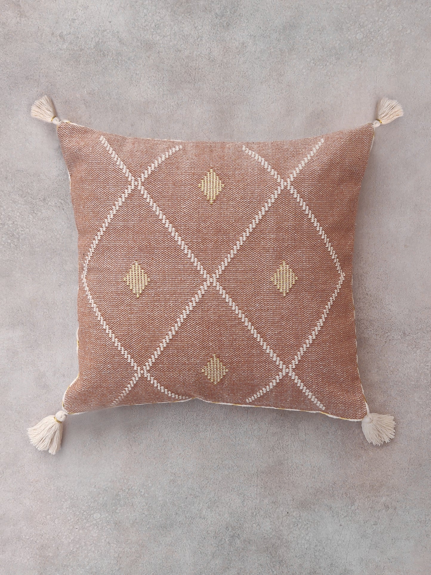 SAFAR ZARI CUSHION