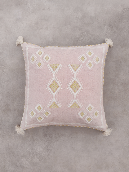 SAMAR ZARI CACTUS CUSHION