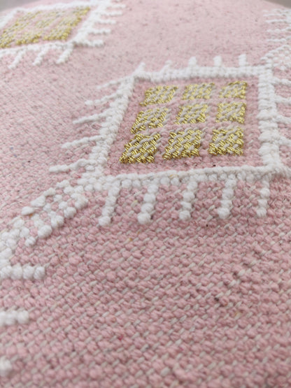 SAMAR ZARI CACTUS CUSHION