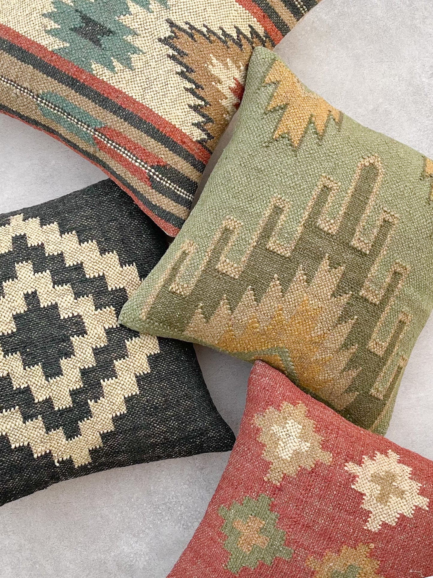 KILIM CUSHIONS