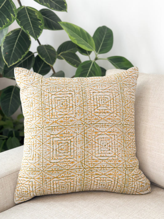 HANA PATTERNED CUSHION