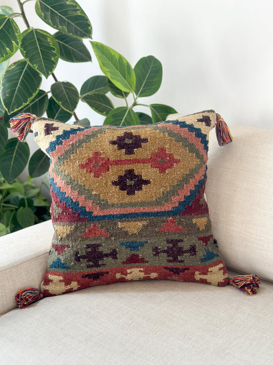 SAFA KILIM CUSHION