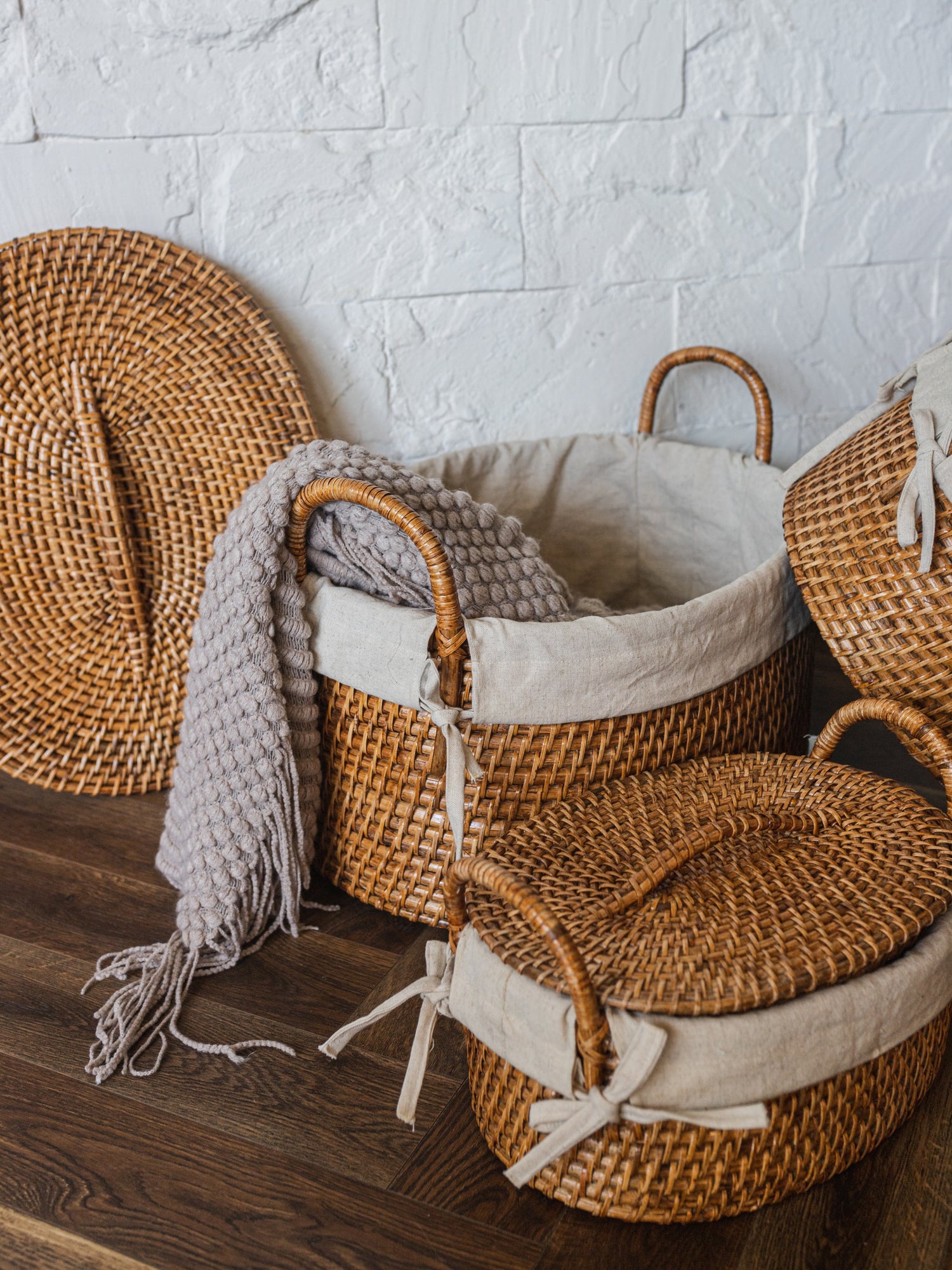 RATTAN COLLECTION