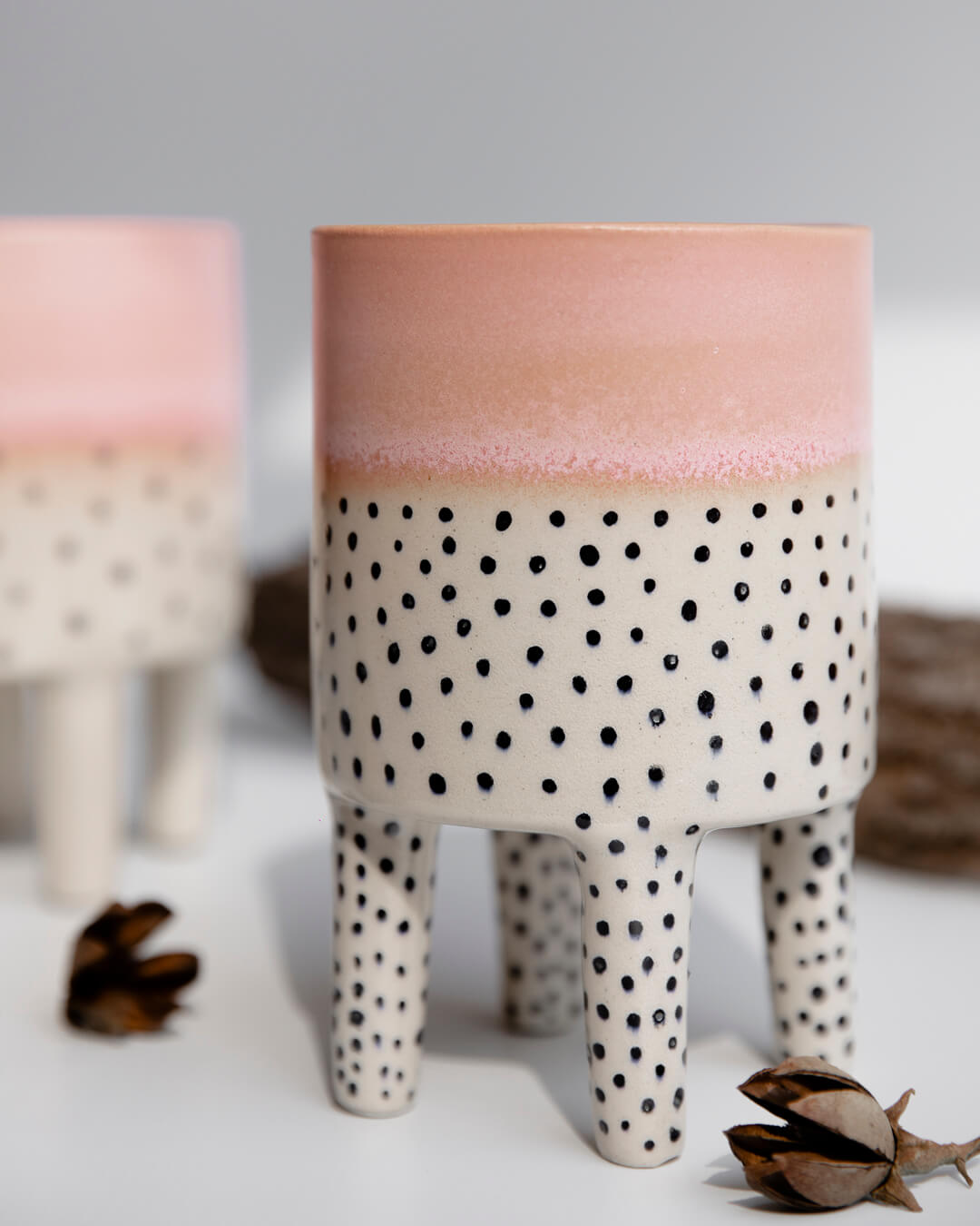 Ceramic pots online by Kolus