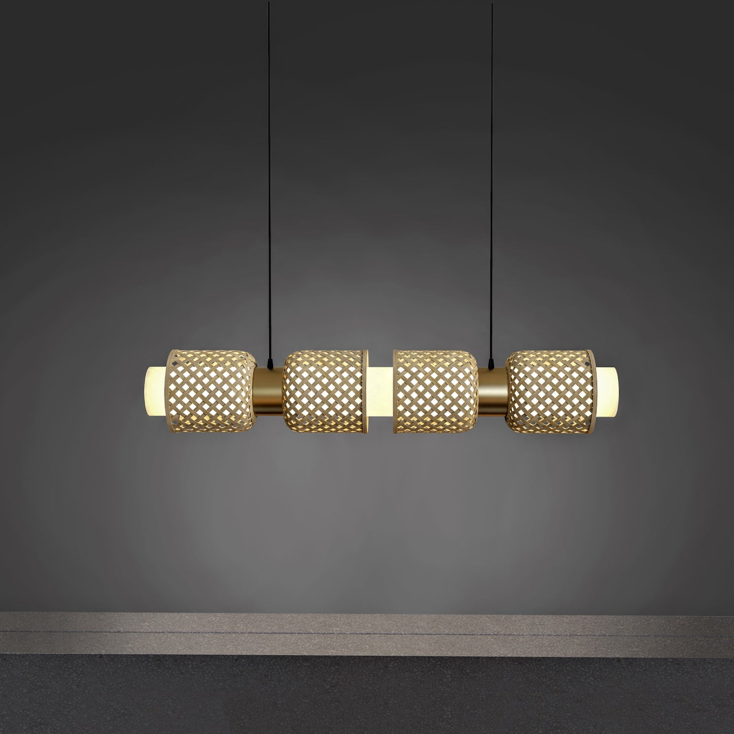 METAMORPHOSIS HORIZON PENDANT LAMP