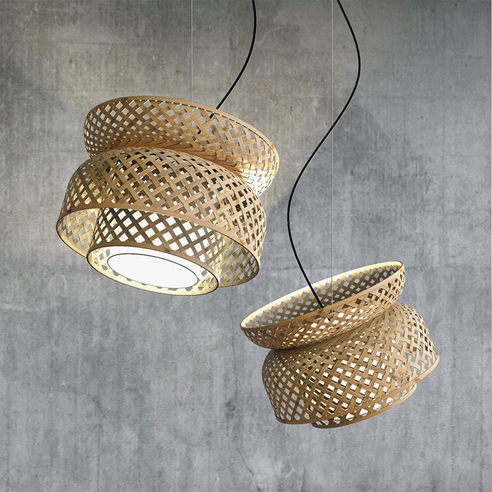 LOTUS PENDANT LAMP