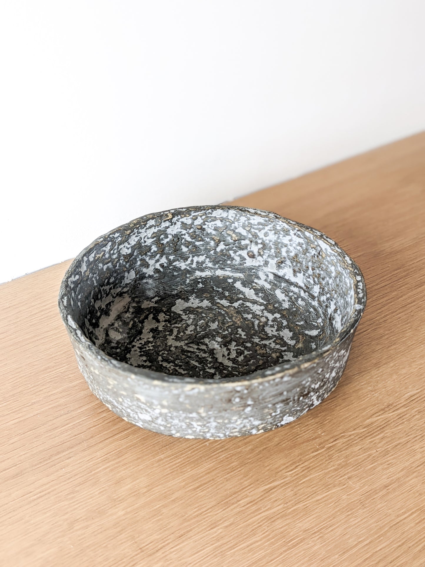 AETHER PAPER MACHE MINI DISH