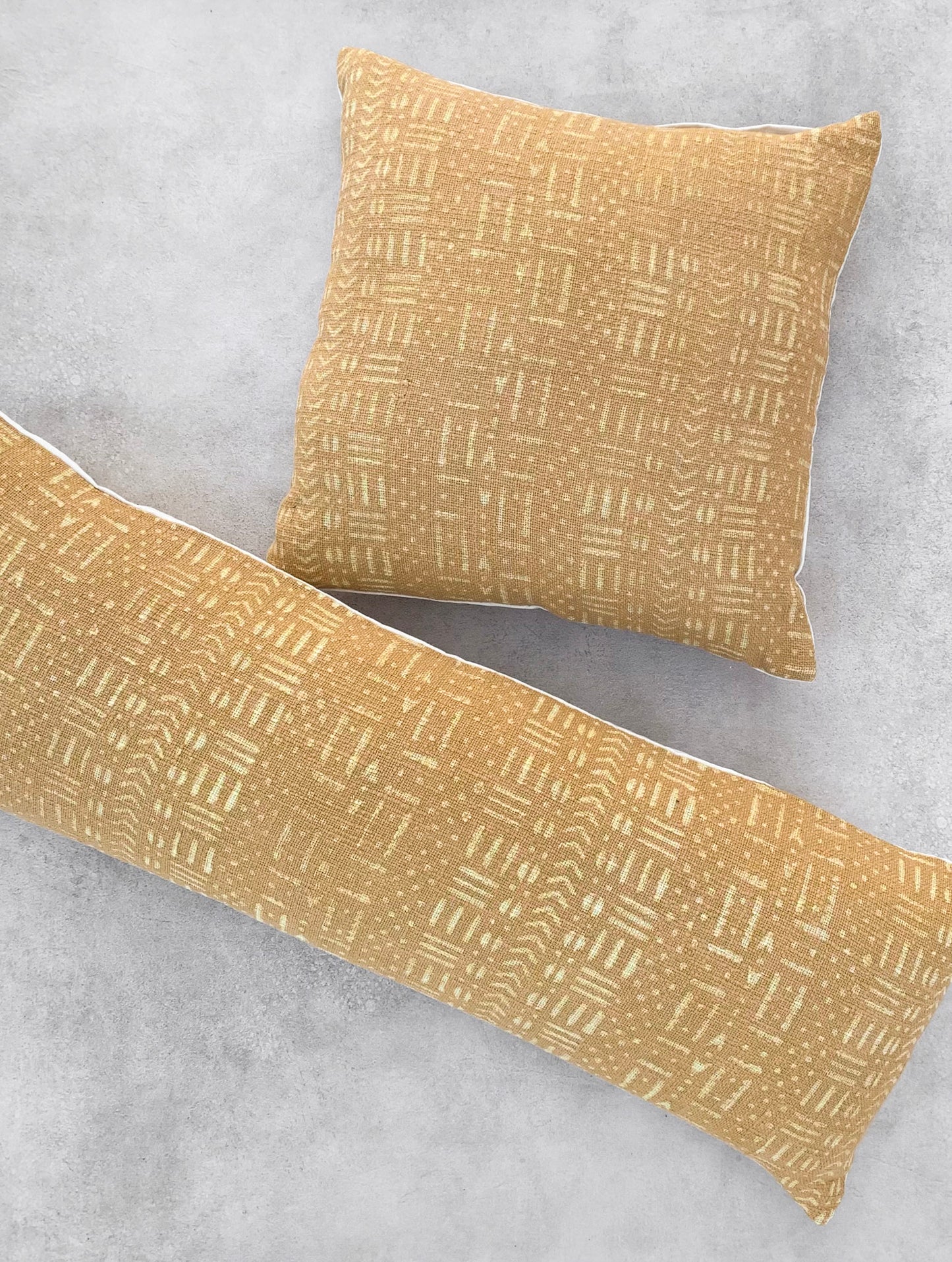 ASABI MUDCLOTH CUSHION