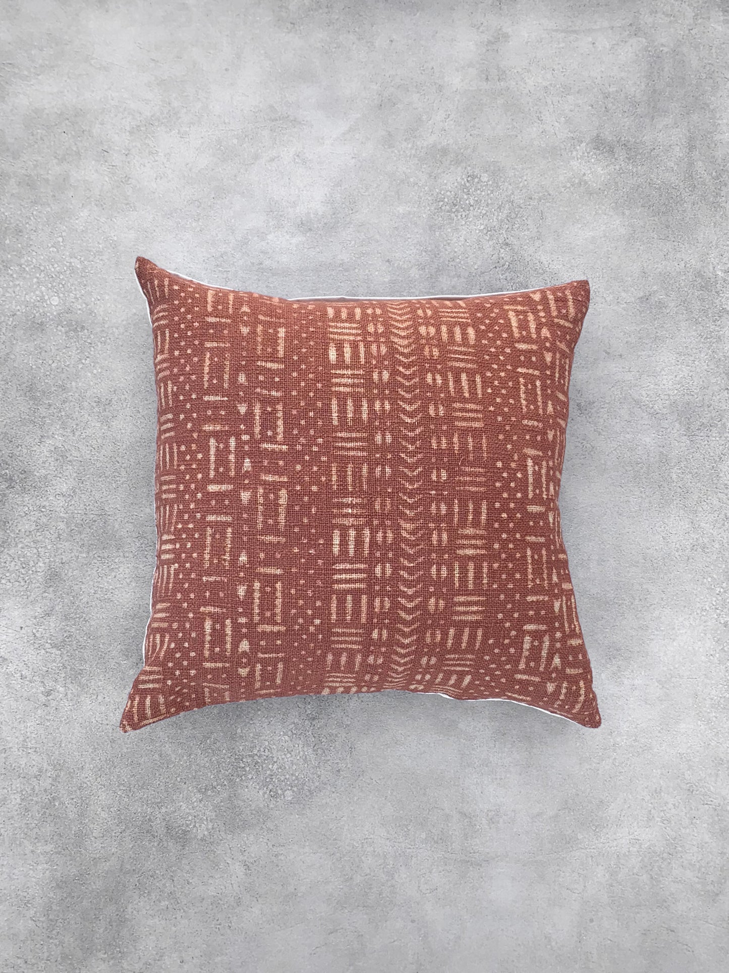 ASABI MUDCLOTH CUSHION