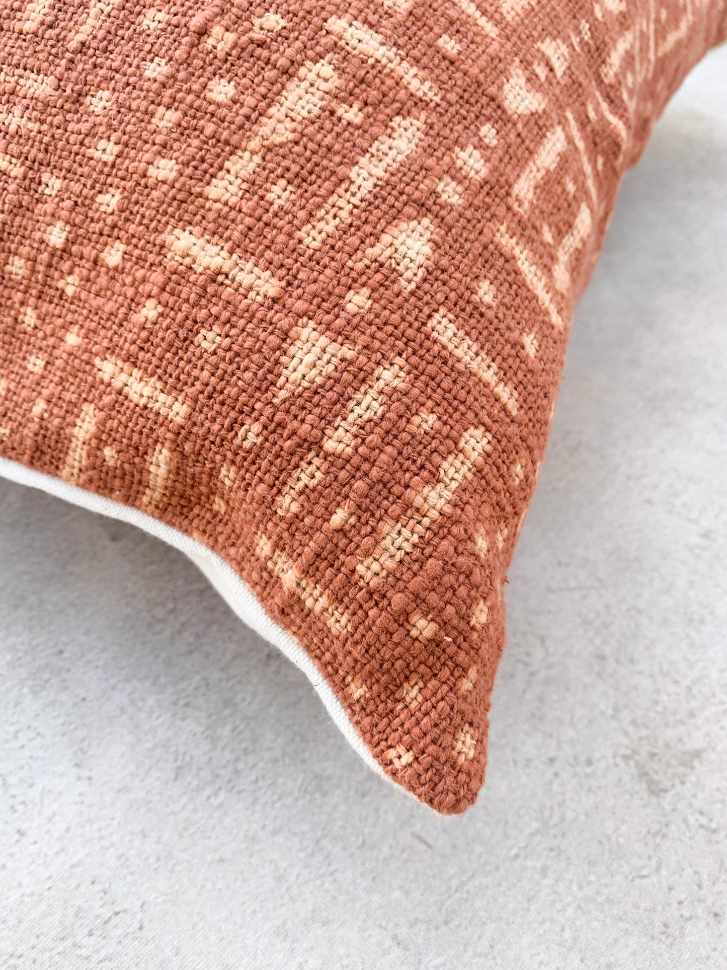 ASABI MUDCLOTH CUSHION