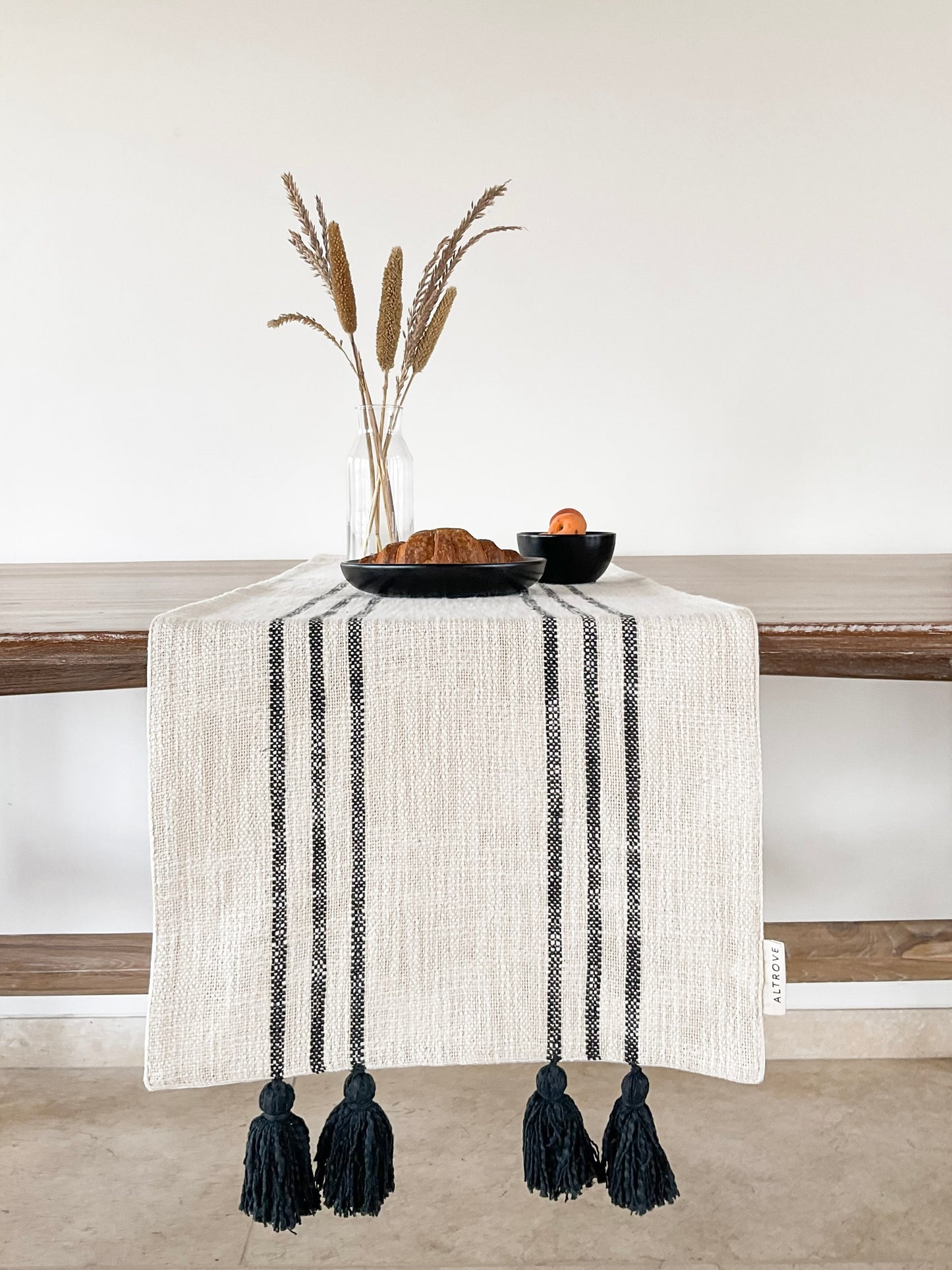 BRIDGER TABLE LINEN