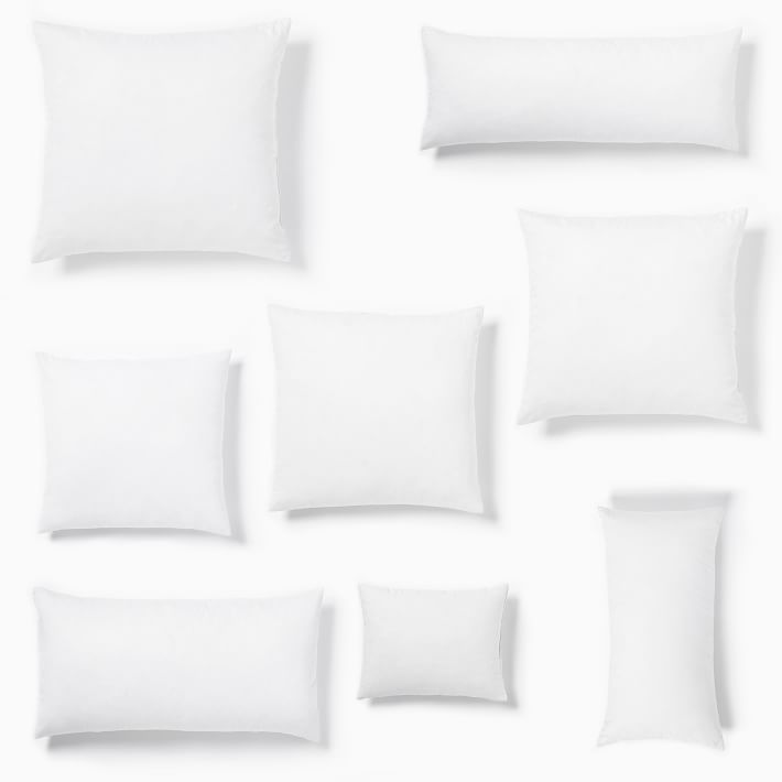 Cushion on sale inserts online