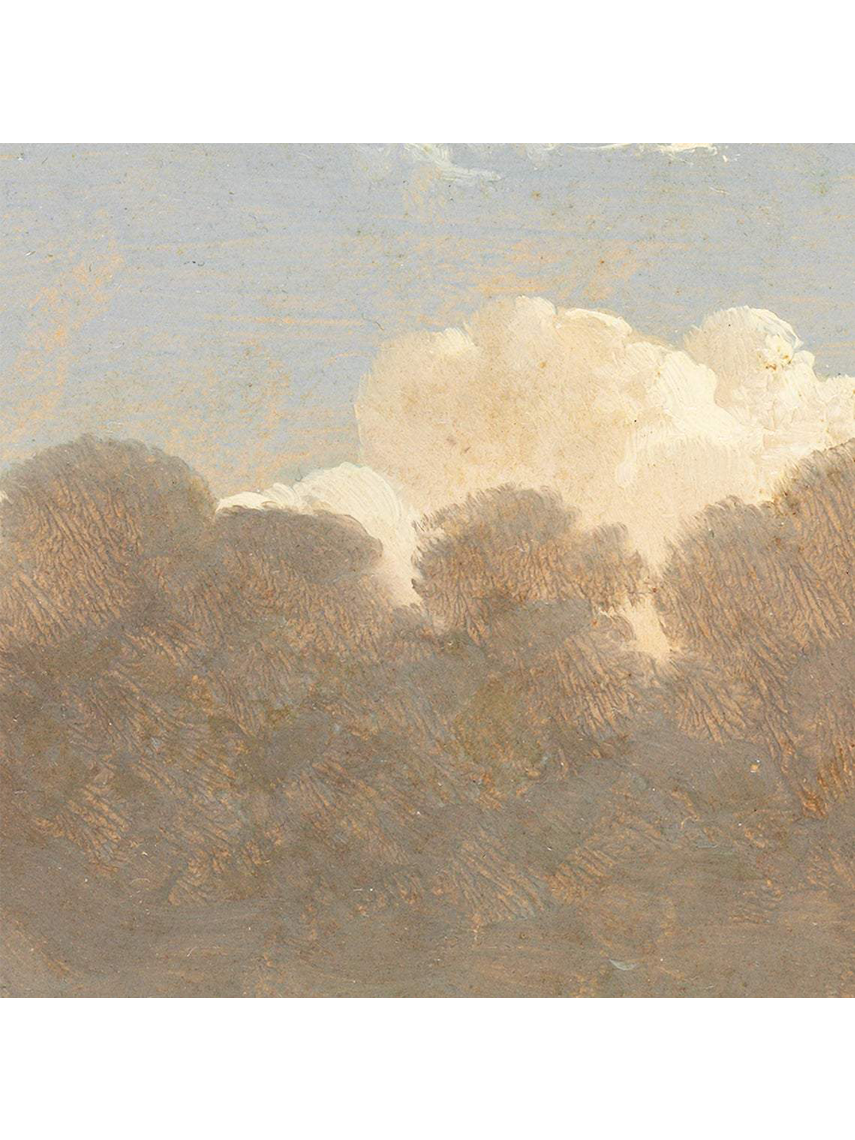 CLOUDS PAINTING