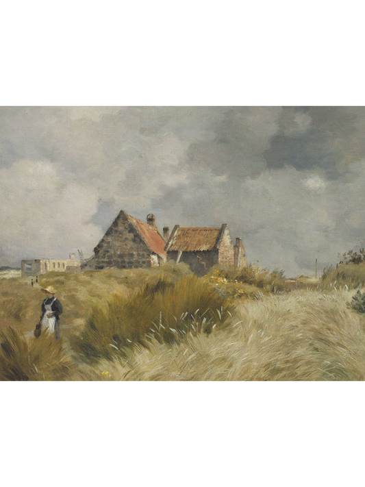 COTTAGE PAINTING
