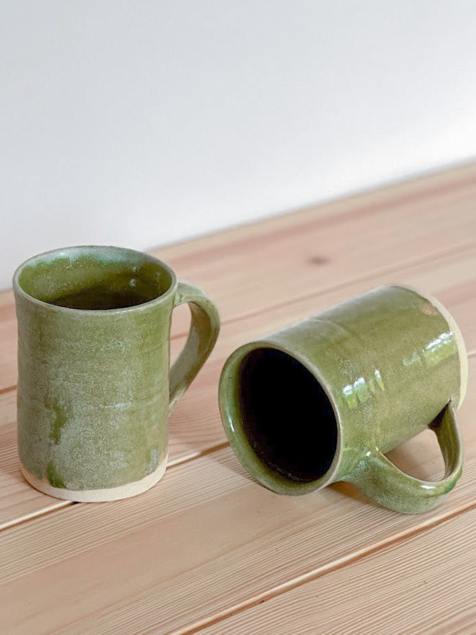 ATARASHII TALL MUG