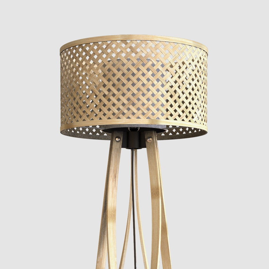 MUSHROOM FLOOR LAMP