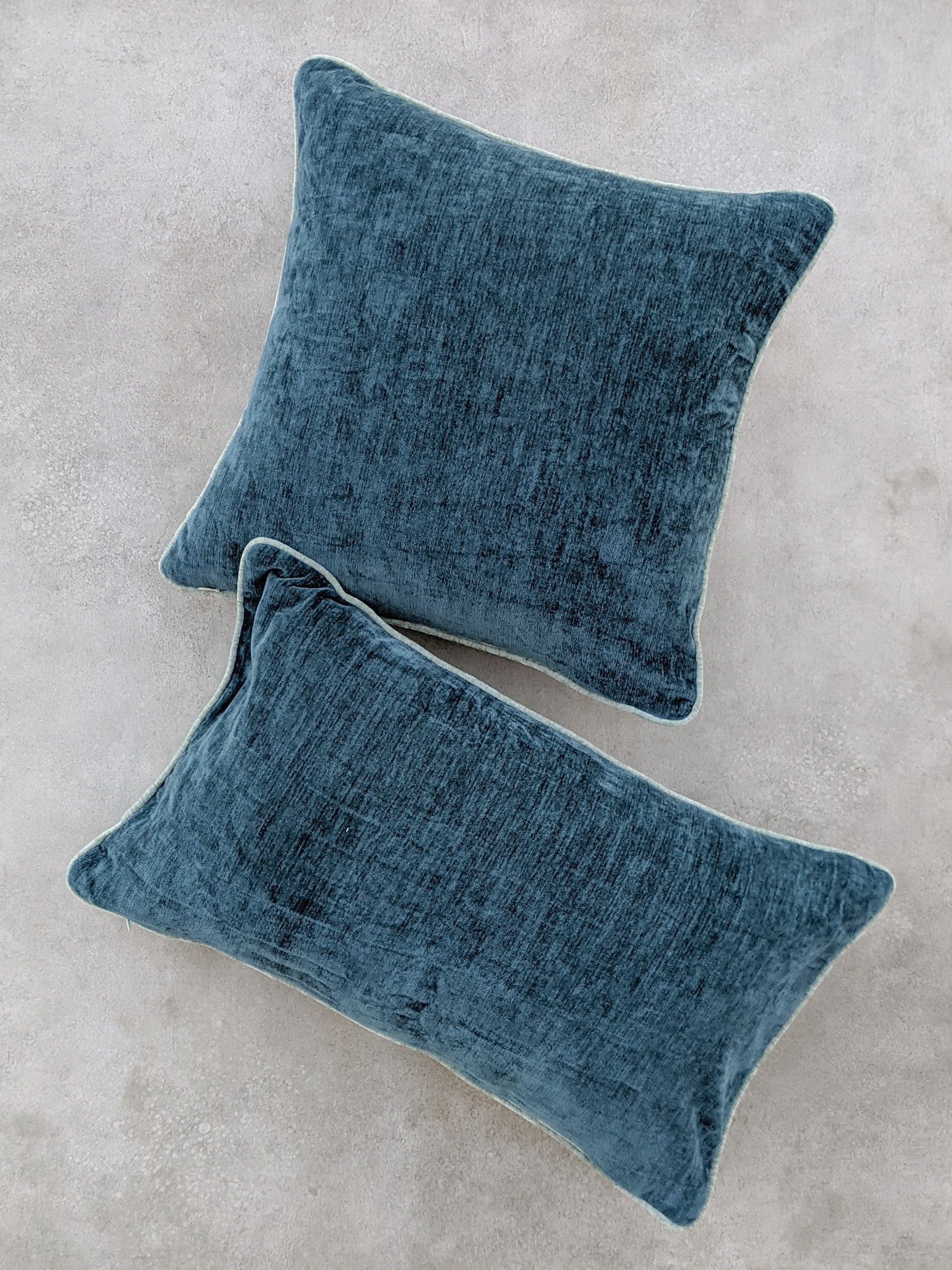 Chenille cushions on sale