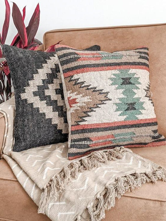 KILIM CUSHIONS