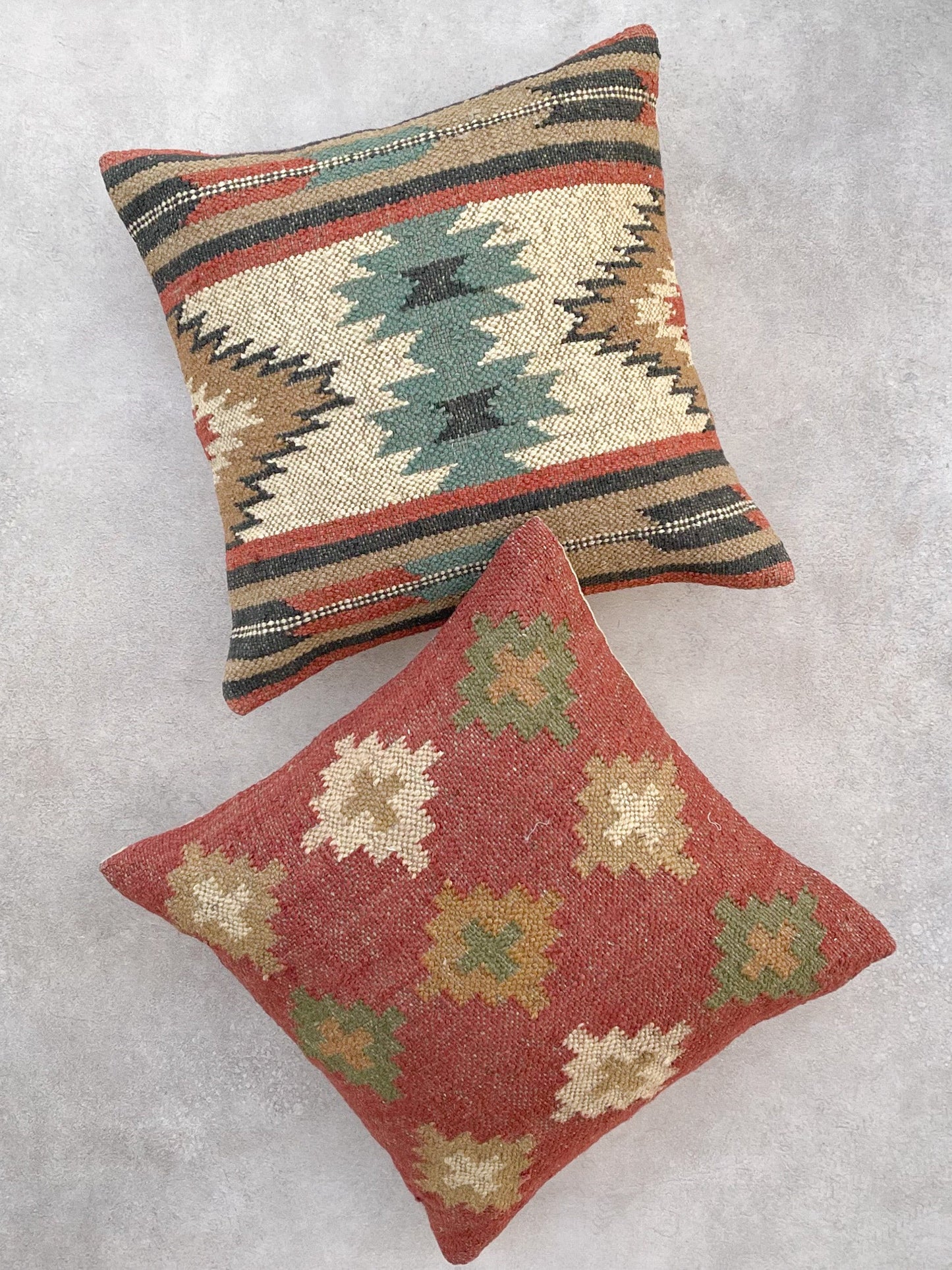 KILIM CUSHIONS