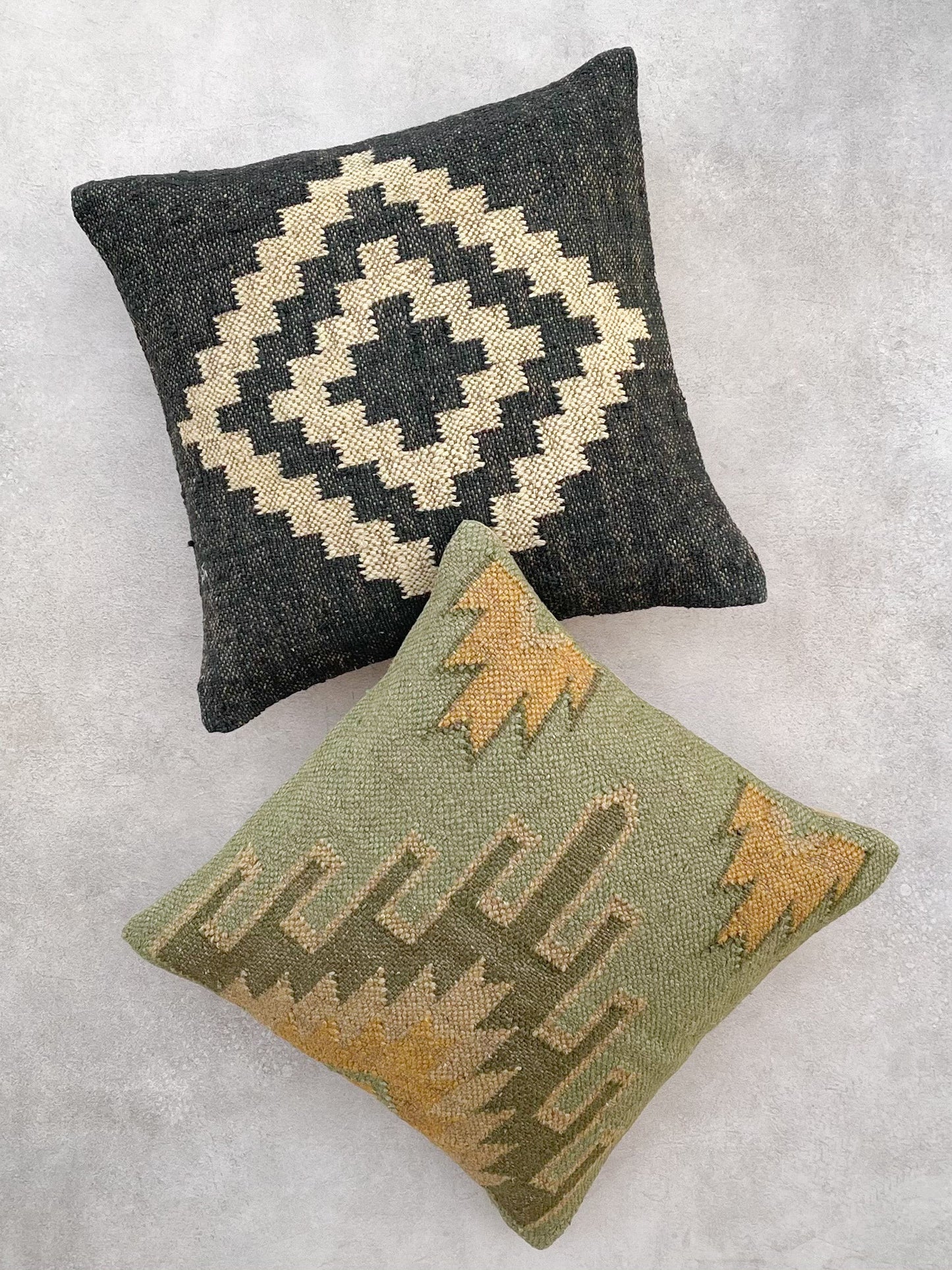 KILIM CUSHIONS