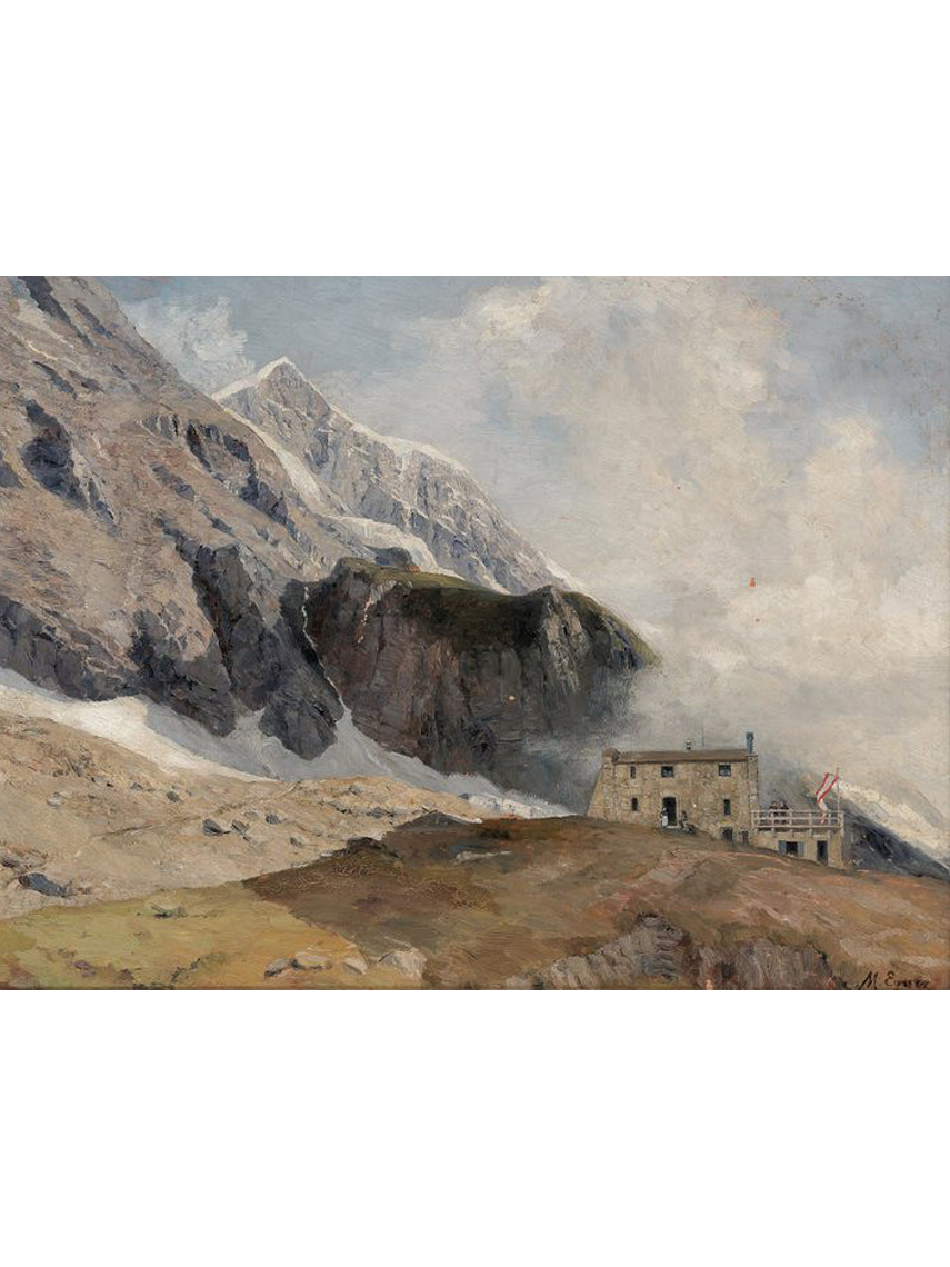 VINTAGE MOUNTAIN #120